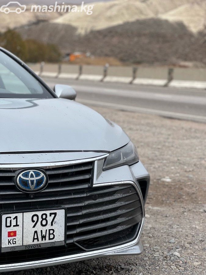 Toyota Avalon V
