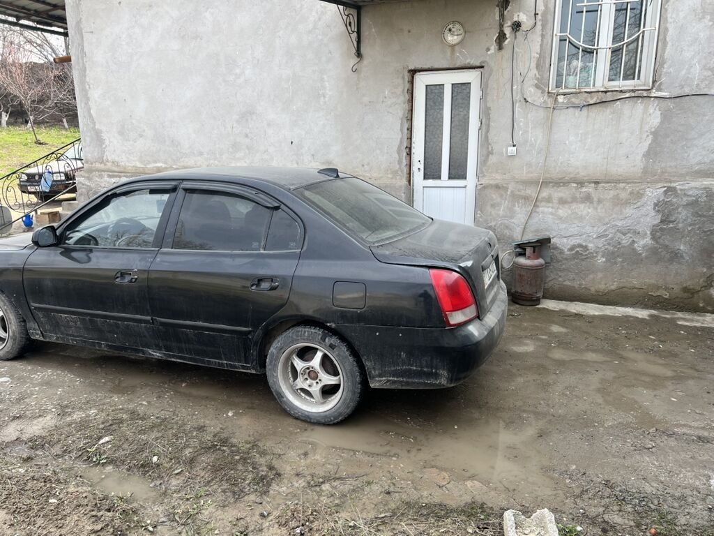 Hyundai Avante