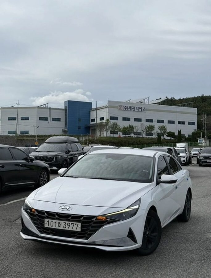 Hyundai Avante