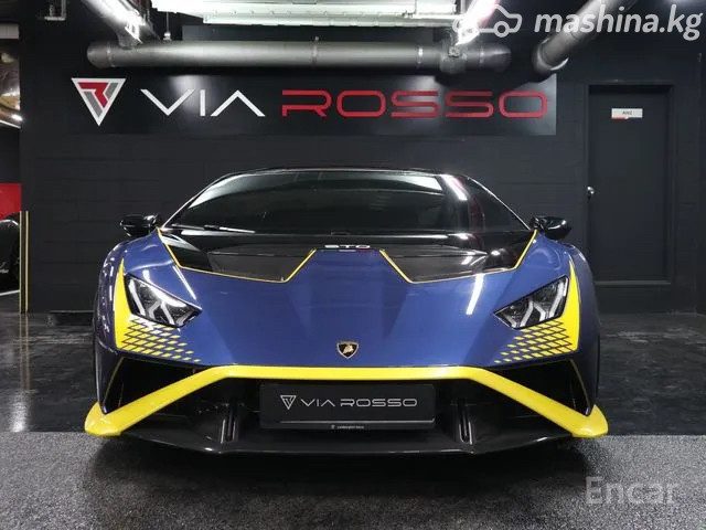 Lamborghini Huracán