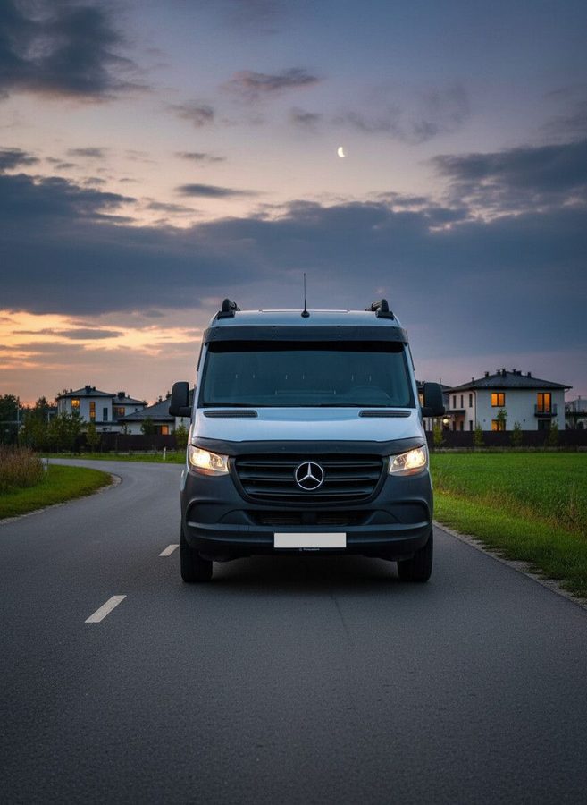 Mercedes-Benz Спринтер