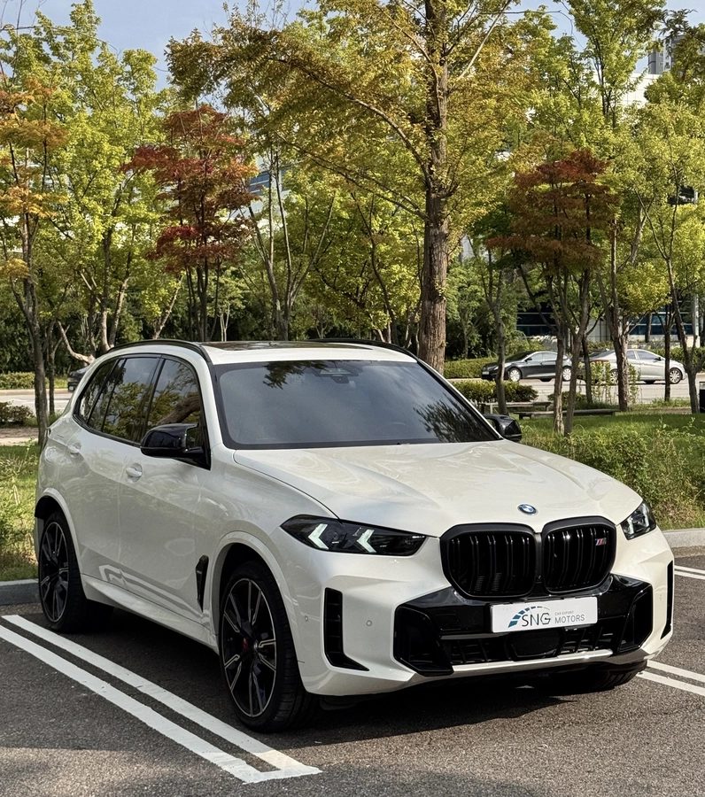 BMW X5 IV (G05/G18) Рестайлинг 2023