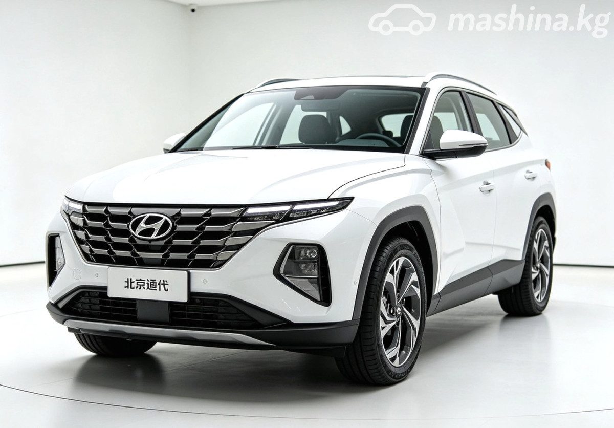 Hyundai Tucson IV