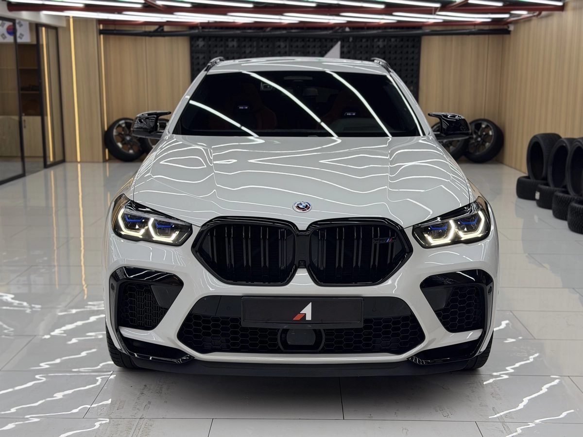 BMW X6 M III (F96) 2023