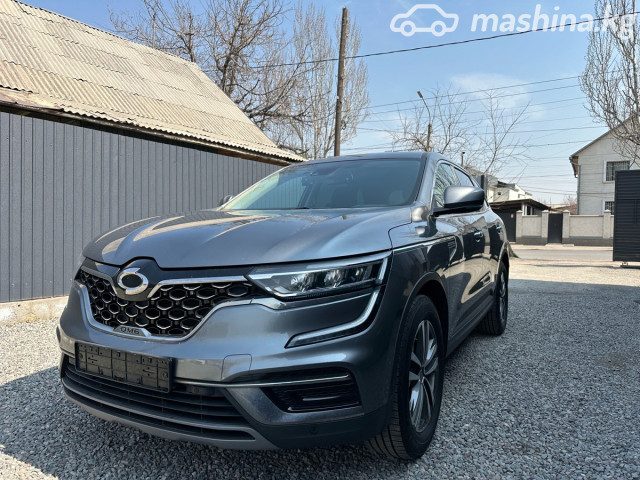 Renault Samsung QM6
