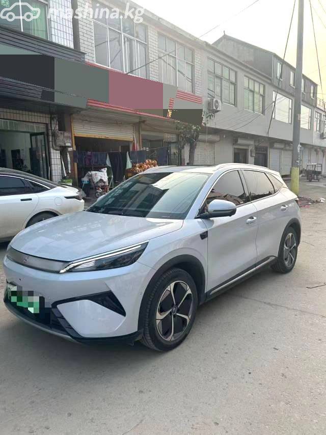BYD Yuan Plus