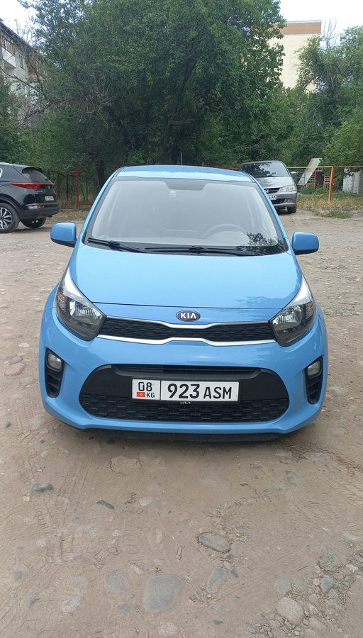 Kia Morning III 2019