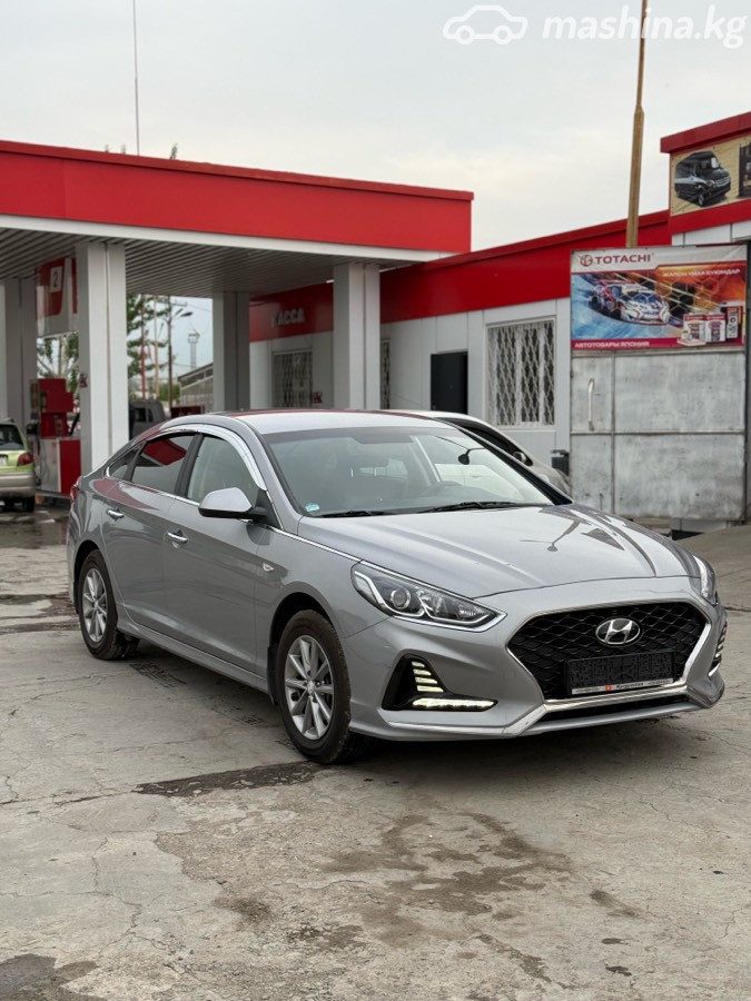 Hyundai Sonata VIII (DN8)