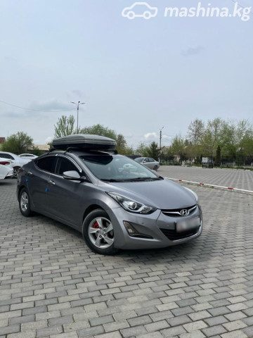 Hyundai Avante