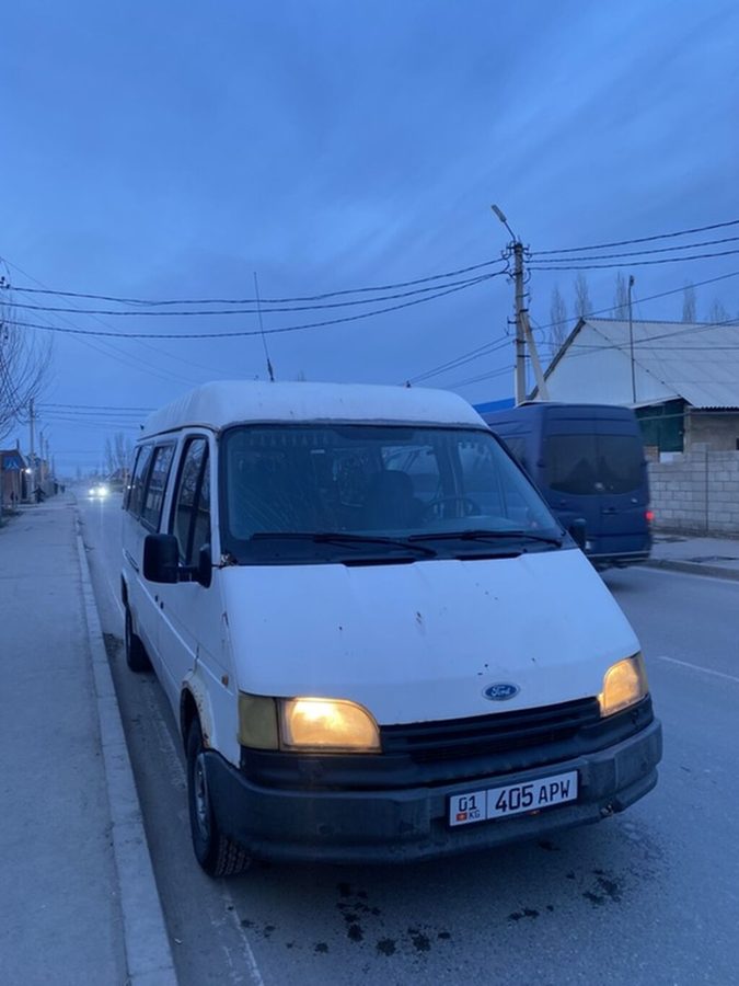 Ford Transit