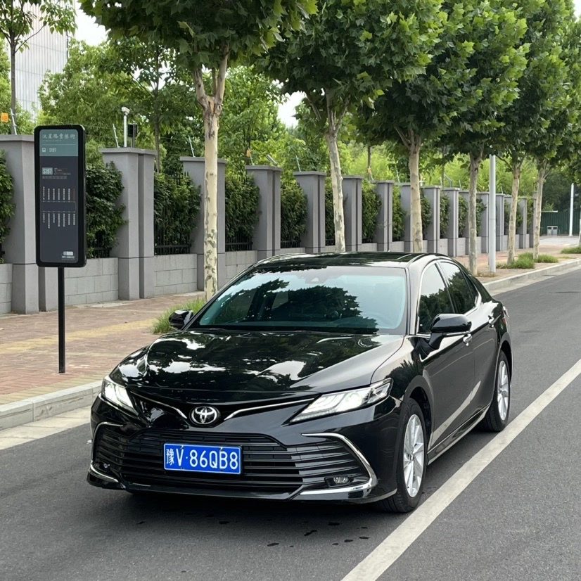 Toyota Camry VIII (XV70) Рестайлинг 2022