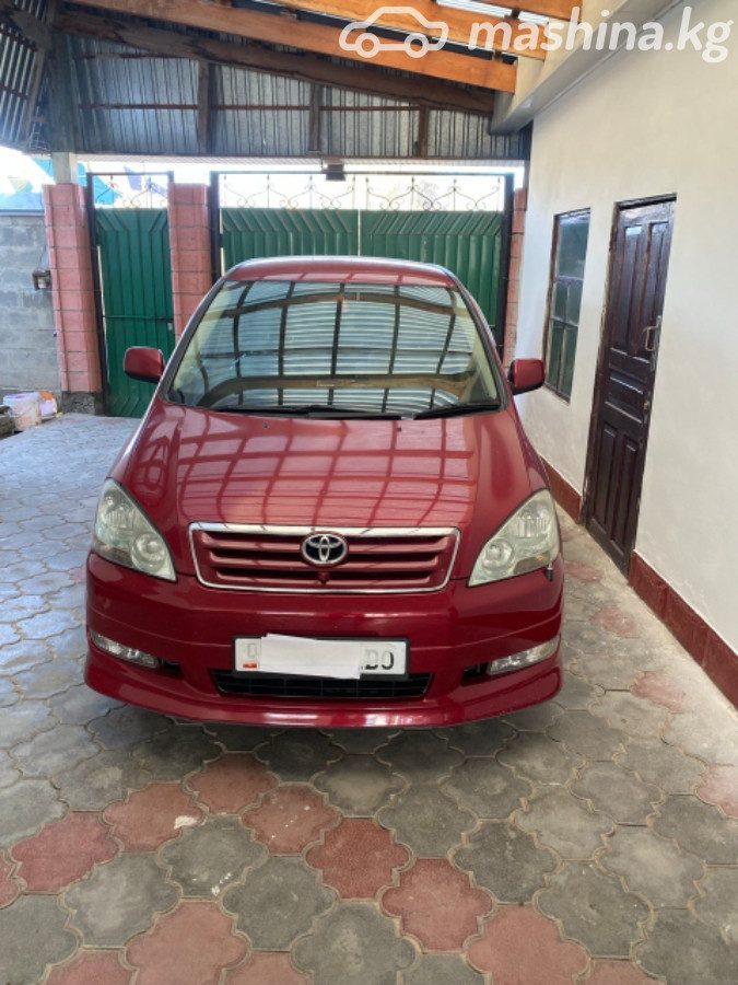 Toyota Ipsum II (M20)