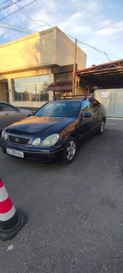Lexus GS