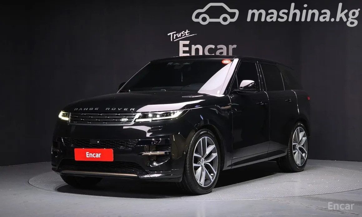 Land Rover Range Rover Sport III