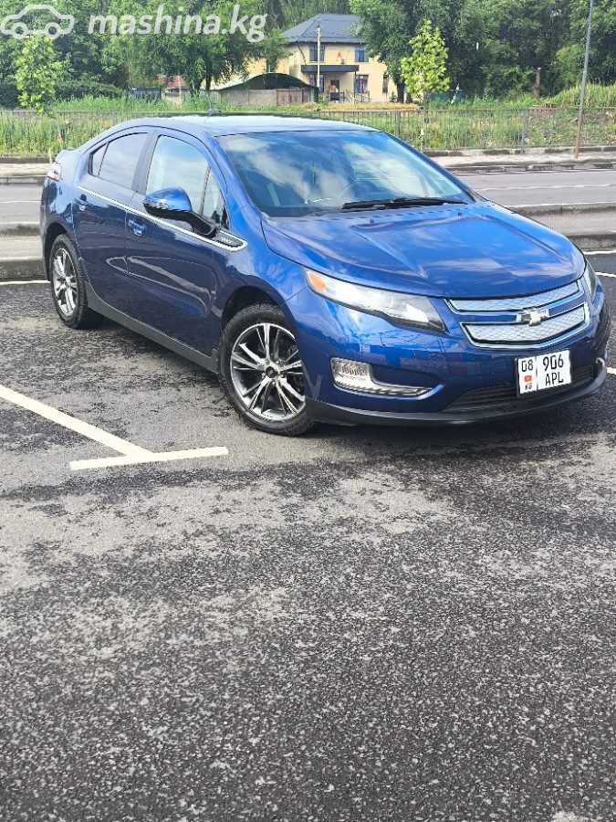 Chevrolet Volt I