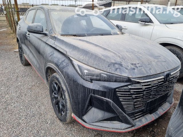 Changan X5 Plus