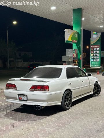 Toyota Cresta