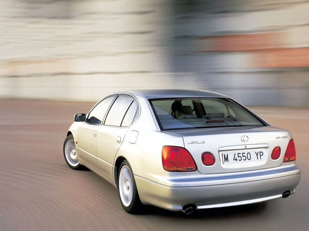 Lexus GS
