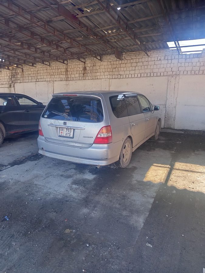Honda Odyssey