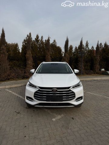 BYD Tang