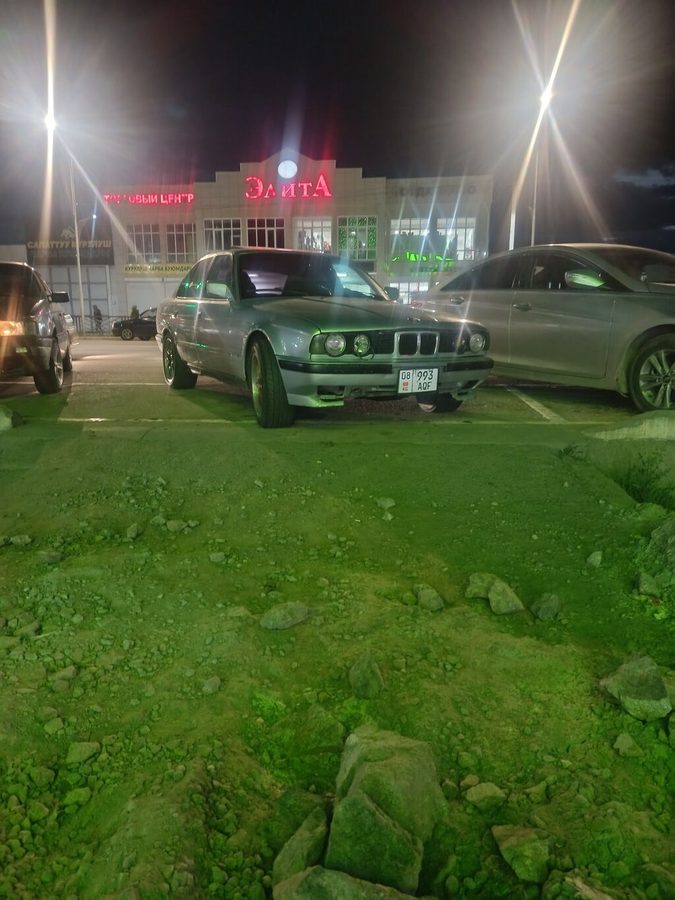 BMW 5 series