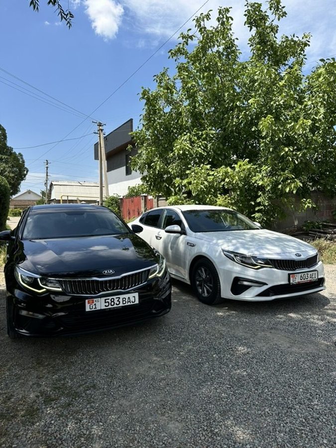 Kia K5