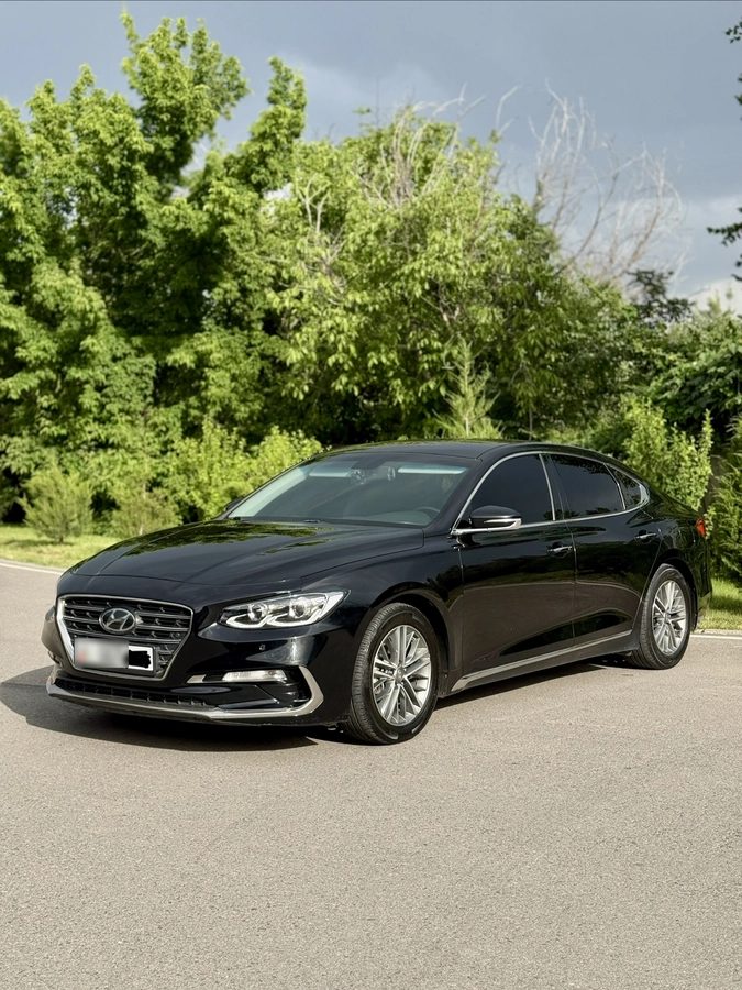 Hyundai Grandeur VI 2018