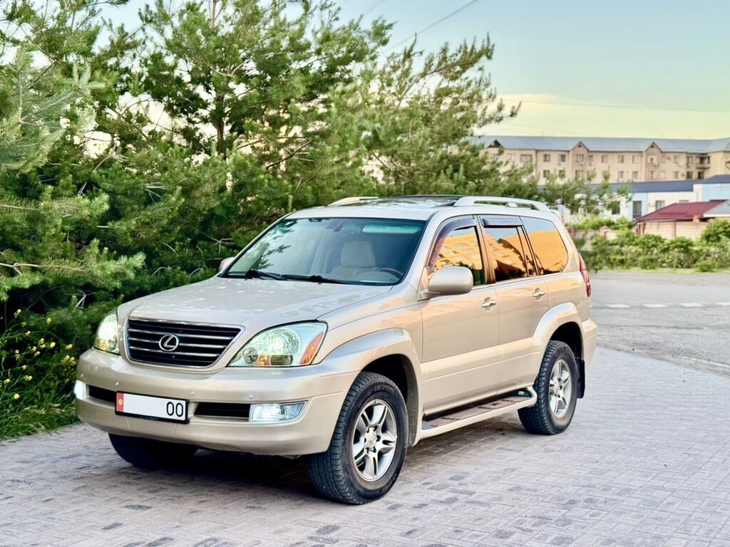 Lexus GX
