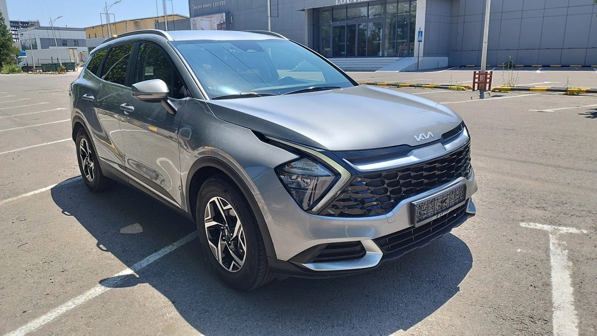 Kia Sportage V 2022
