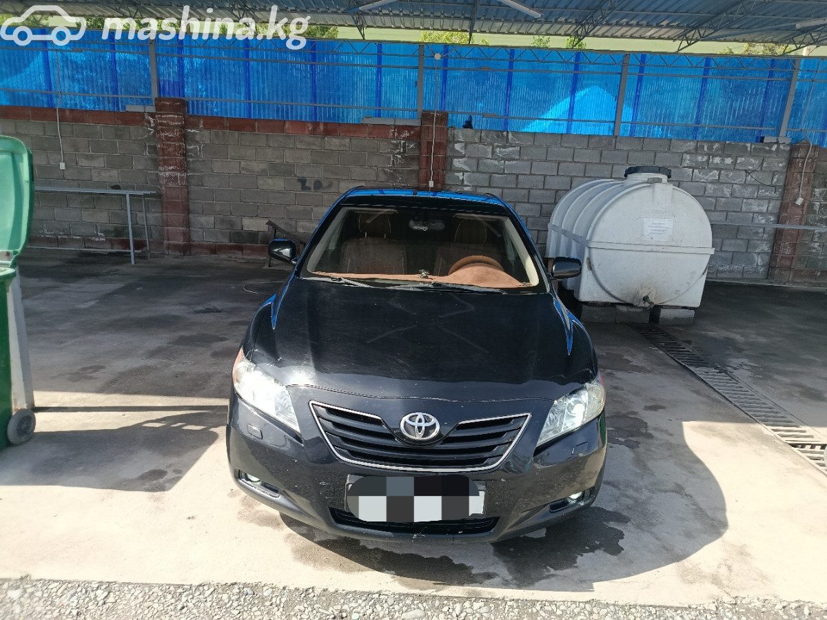 Toyota Camry VI (XV40)