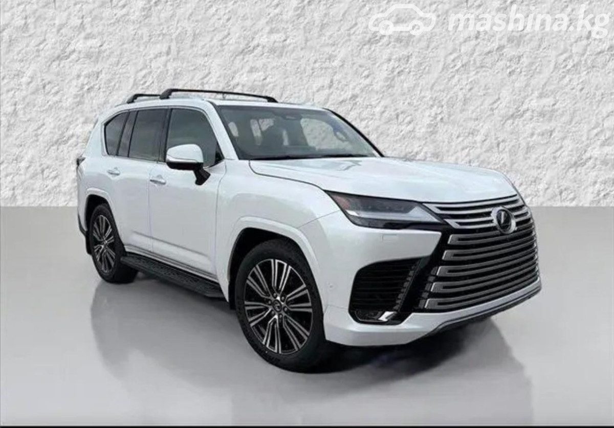 Lexus LX IV