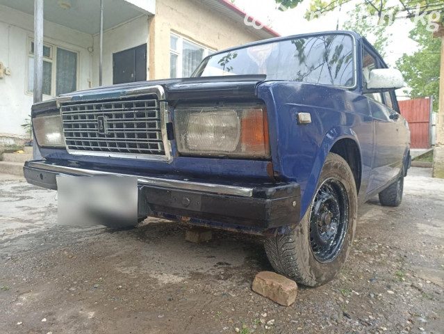 ВАЗ (Lada) 2107