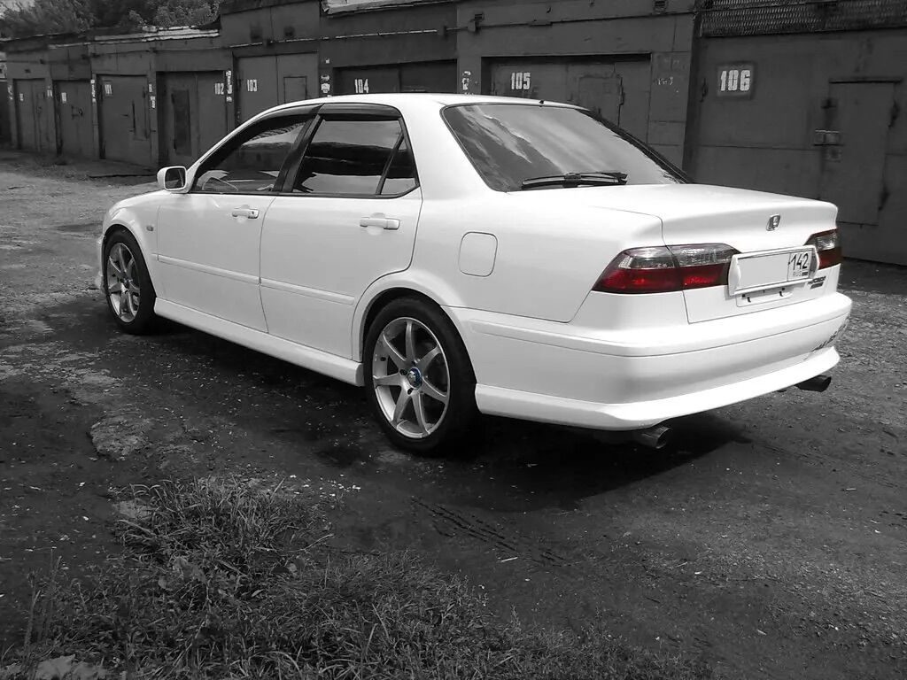 Honda Torneo