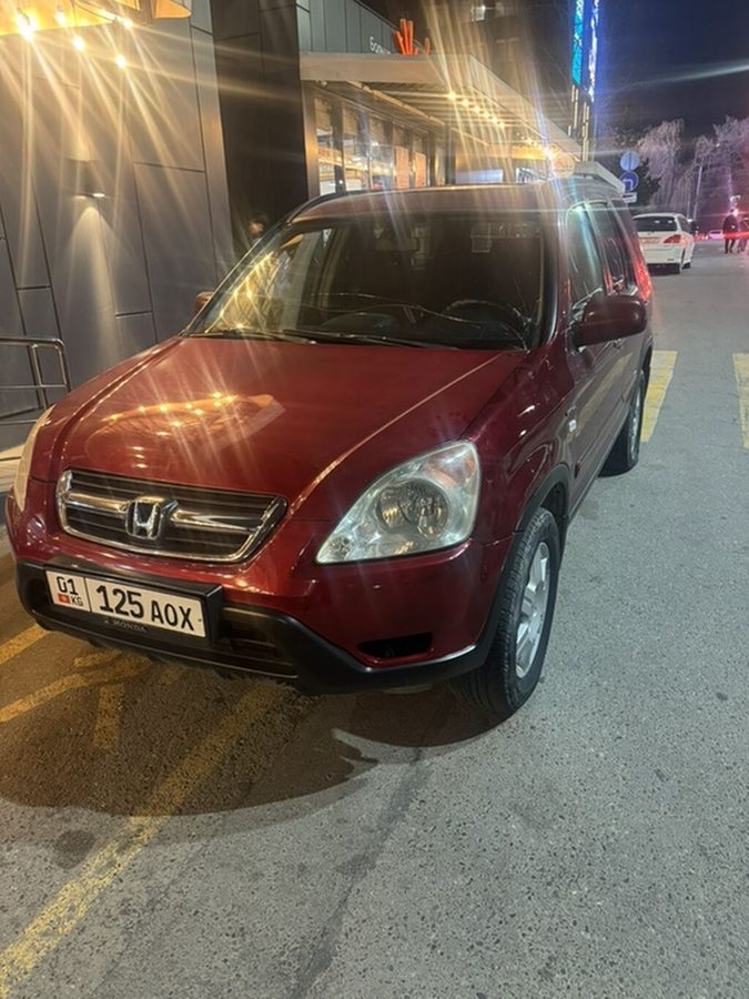 Honda CR-V