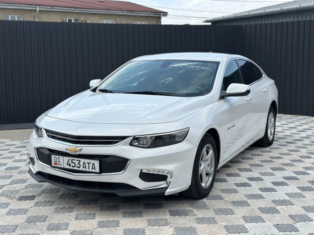 Chevrolet Malibu