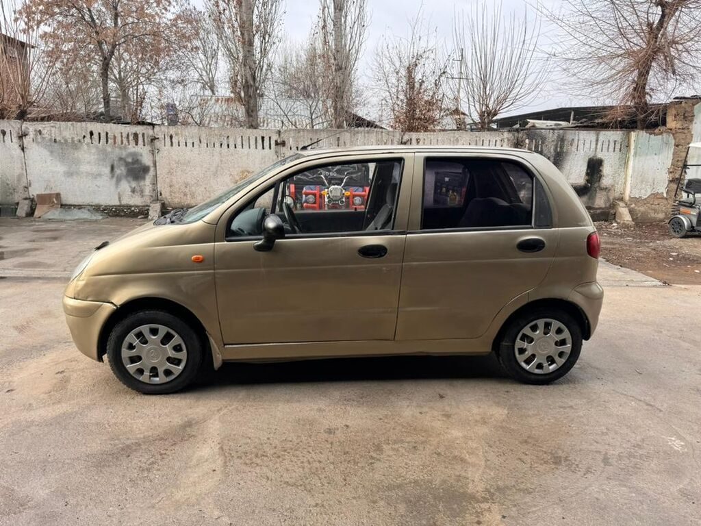 Daewoo Matiz