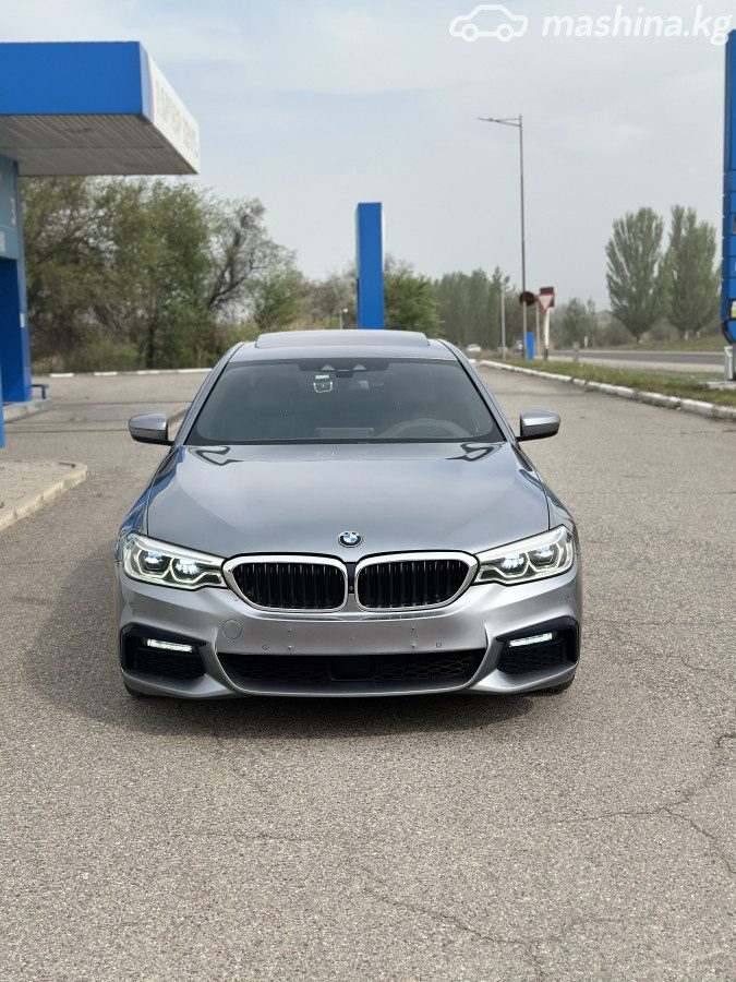 BMW 5 серии