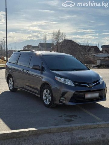Toyota Sienna