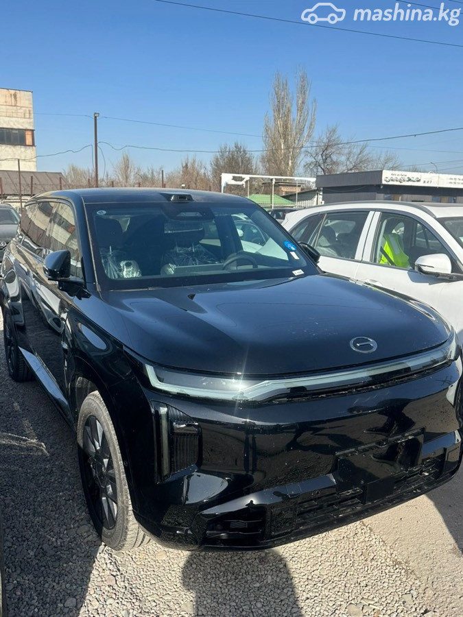 GAC Trumpchi S7