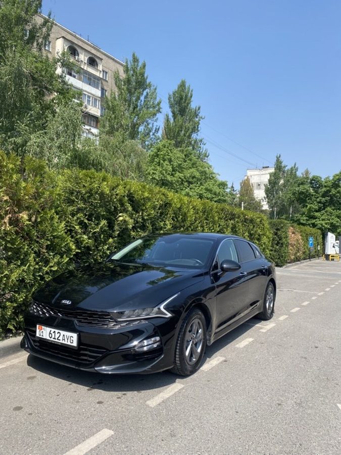 Kia K5