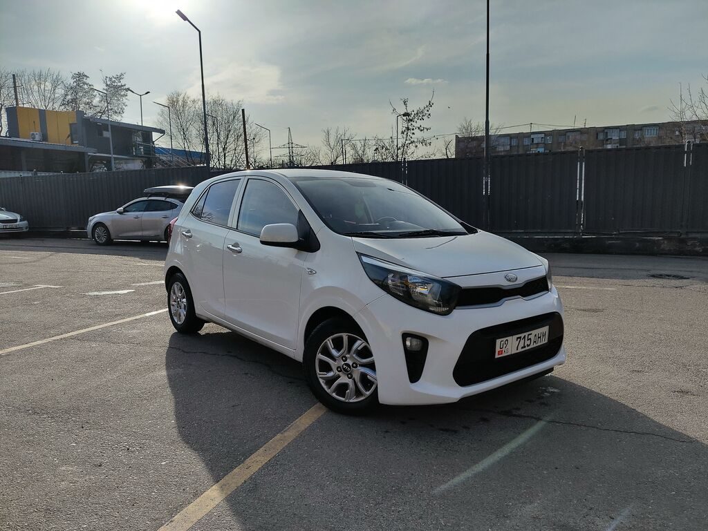 Kia Morning