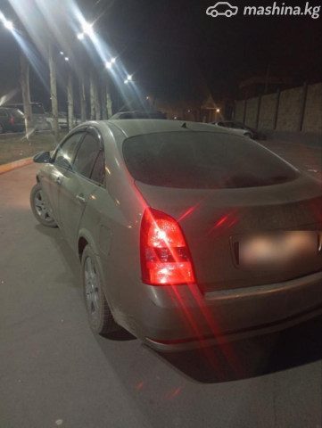 Nissan Primera