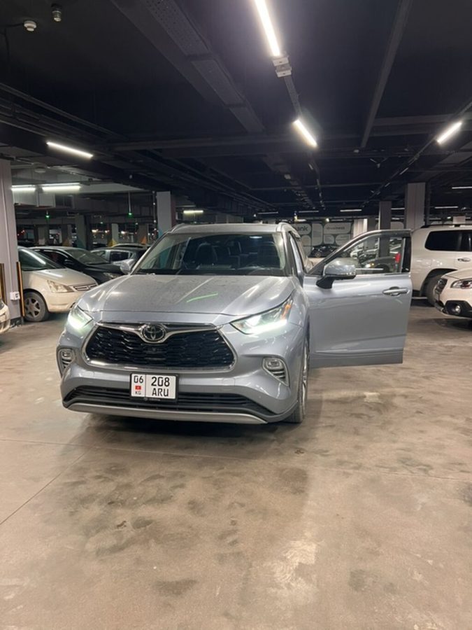 Toyota Highlander
