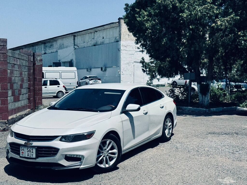 Chevrolet Malibu
