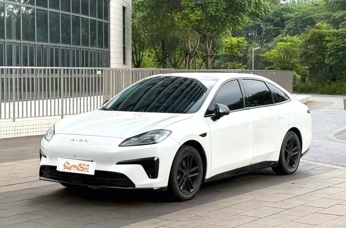 GAC Aion RT 2025
