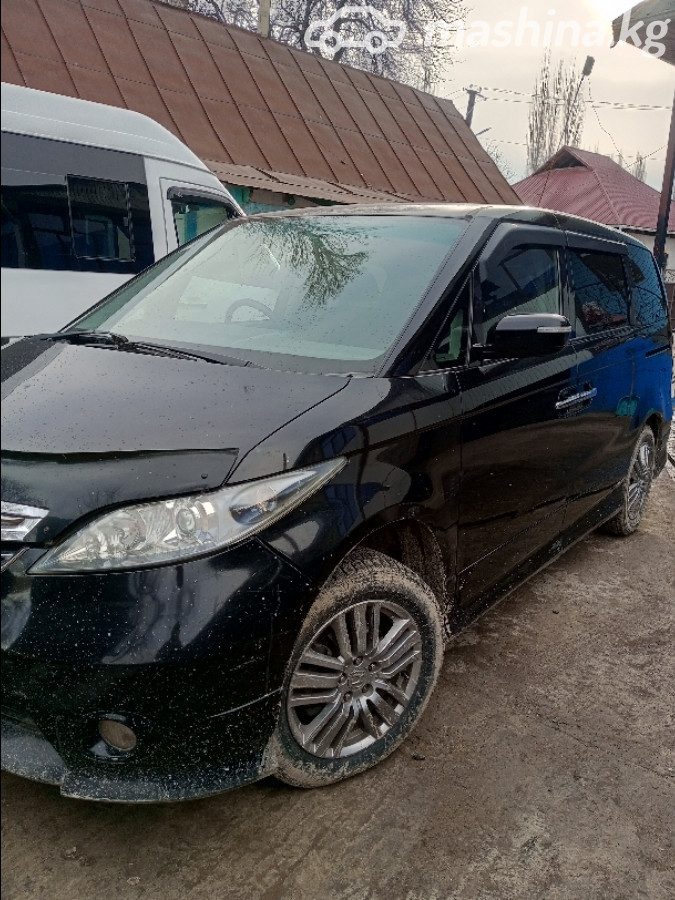 Honda Elysion I Рестайлинг