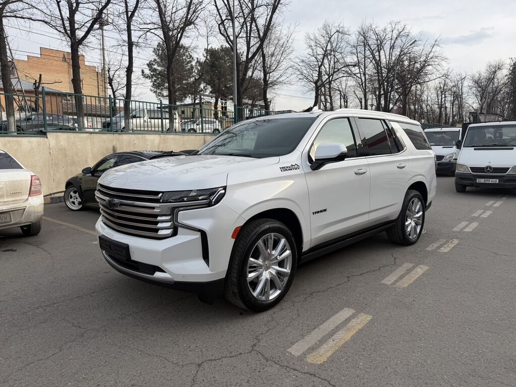Chevrolet Tahoe