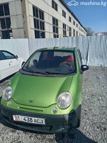 Daewoo Matiz