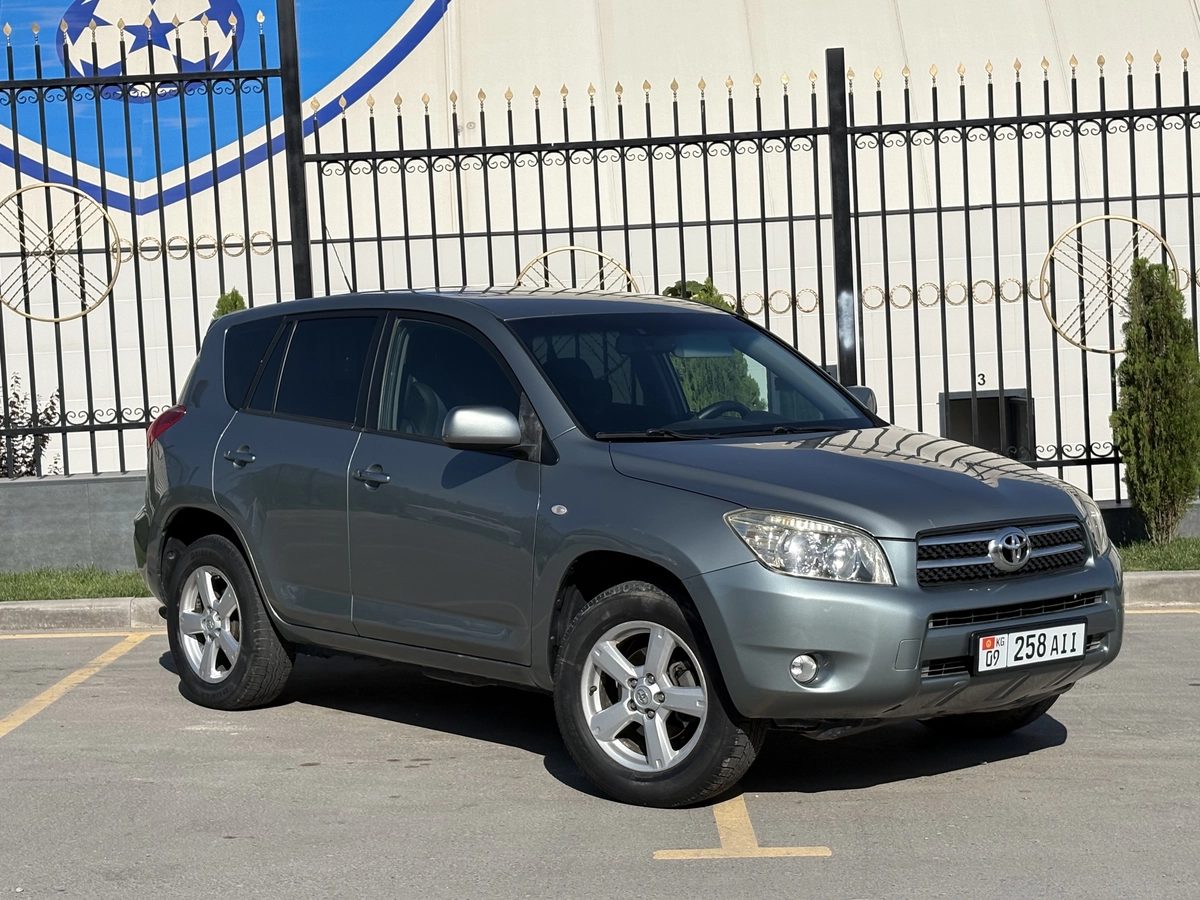 Toyota RAV4 III (XA30) 2006
