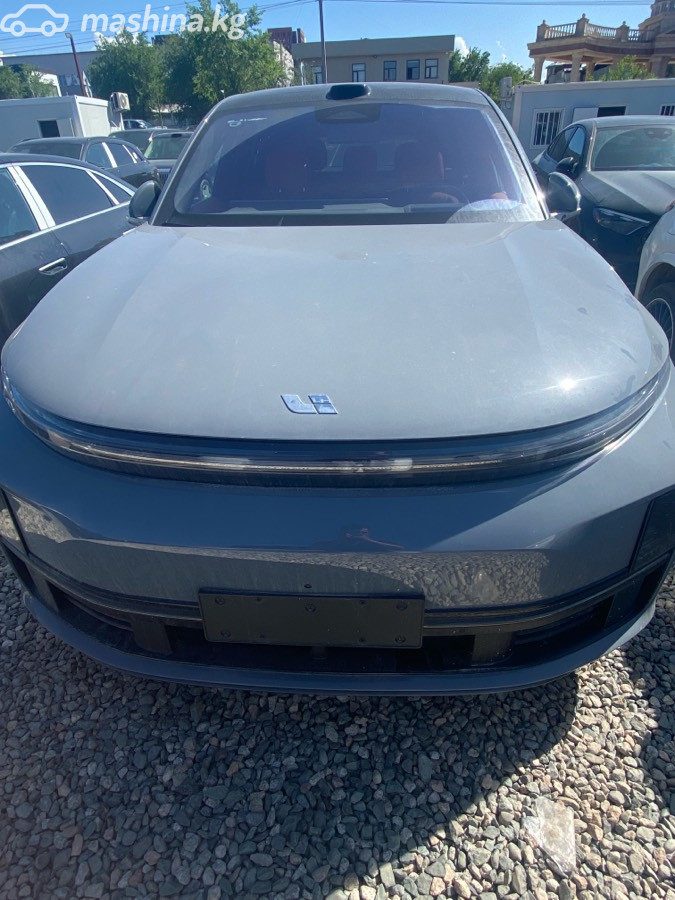 LiXiang L7 Рестайлинг